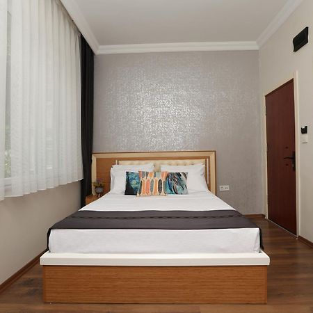 Perazre Hotel Istanbul Exterior photo