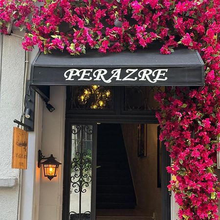 Perazre Hotel Istanbul Exterior photo