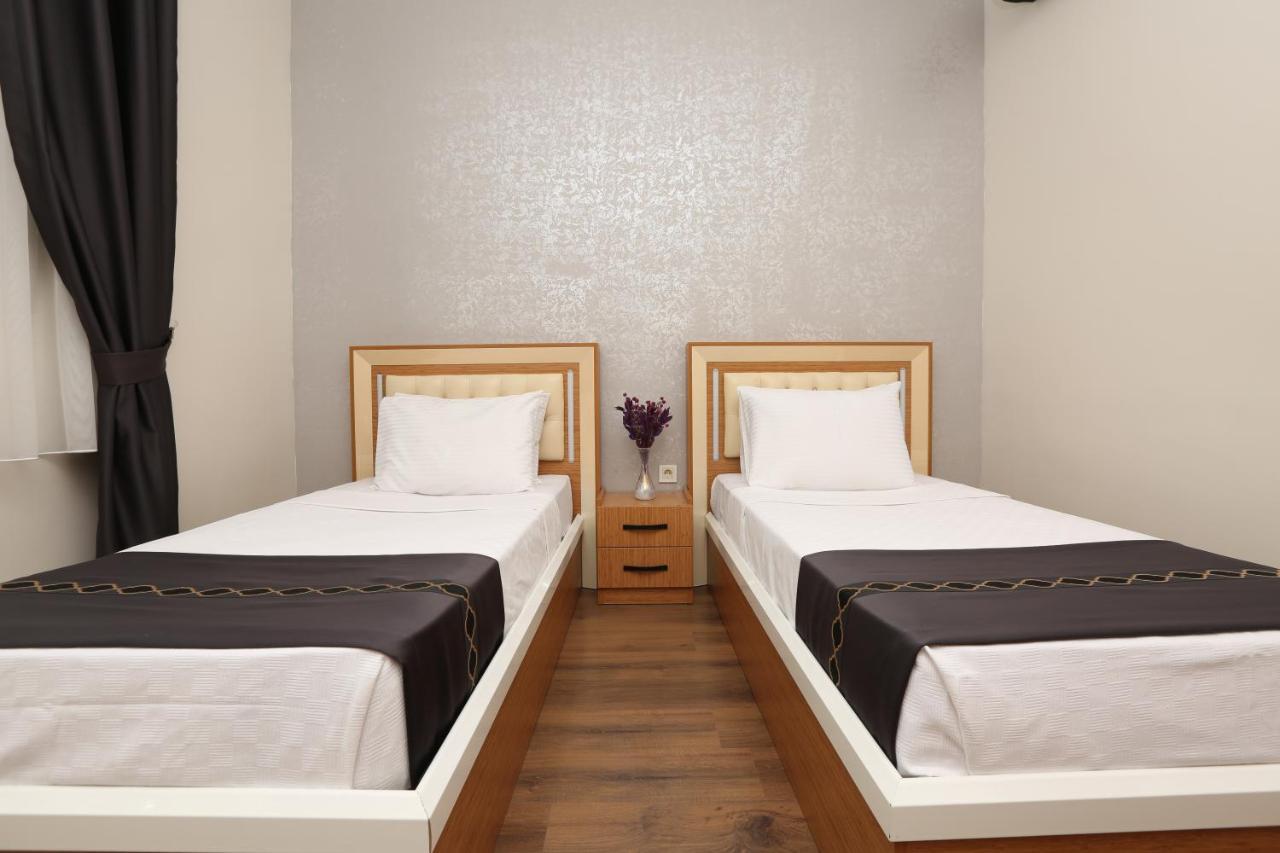 Perazre Hotel Istanbul Exterior photo