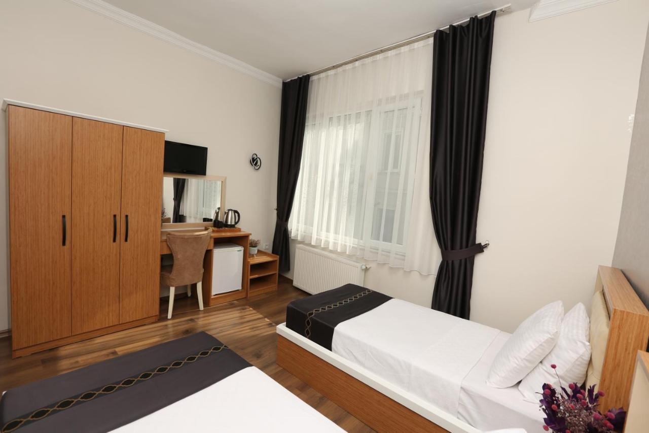 Perazre Hotel Istanbul Exterior photo