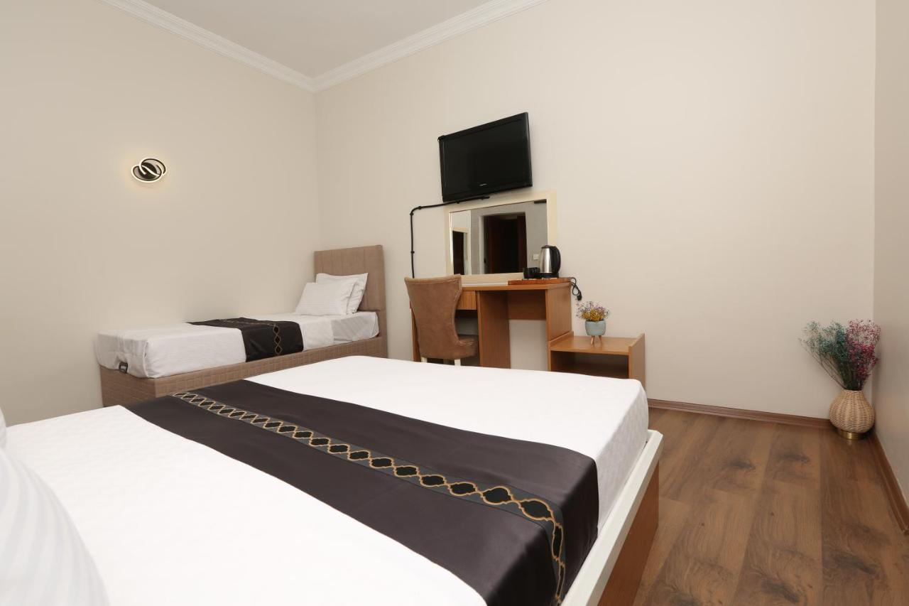 Perazre Hotel Istanbul Exterior photo