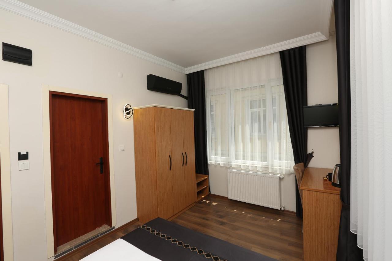 Perazre Hotel Istanbul Exterior photo