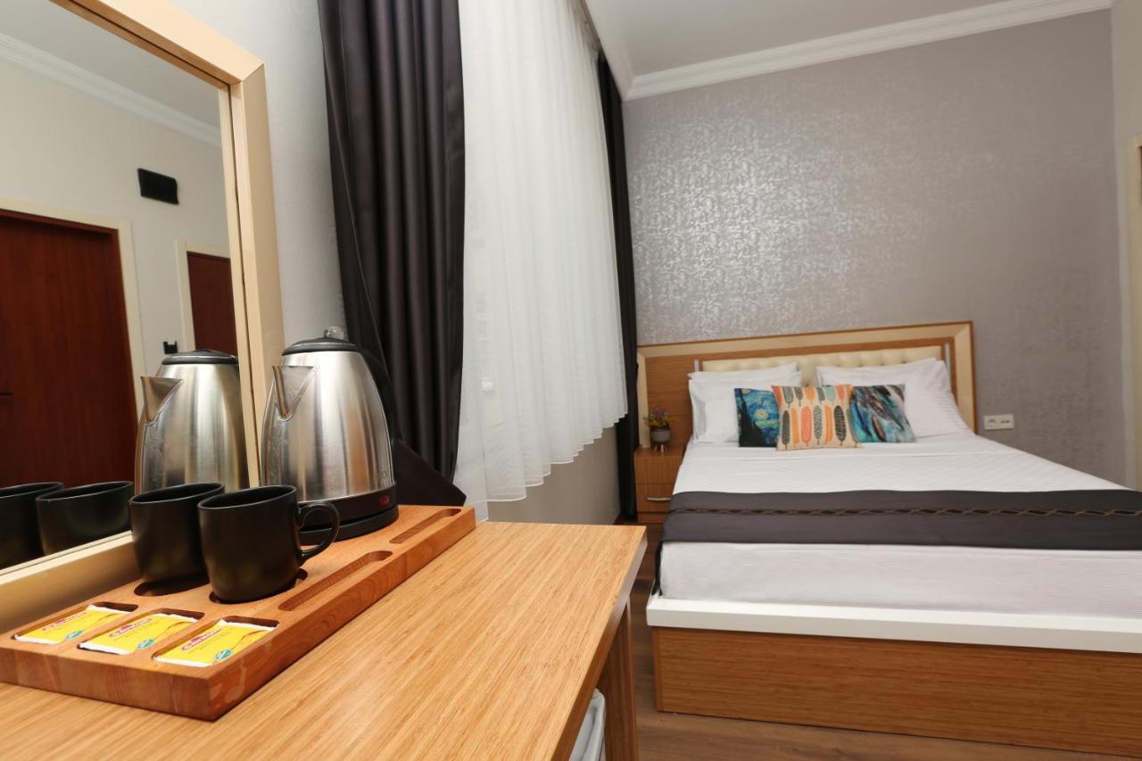 Perazre Hotel Istanbul Exterior photo