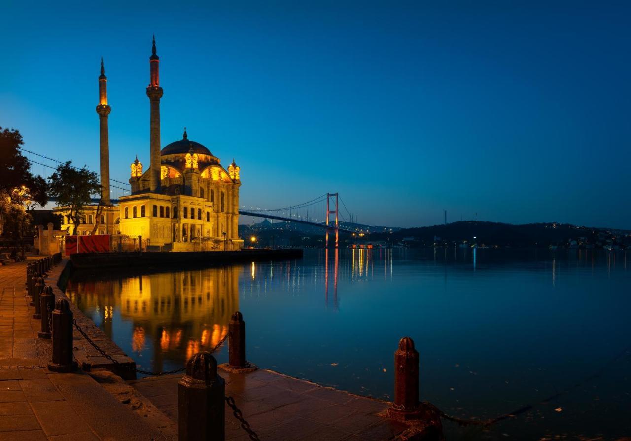 Perazre Hotel Istanbul Exterior photo