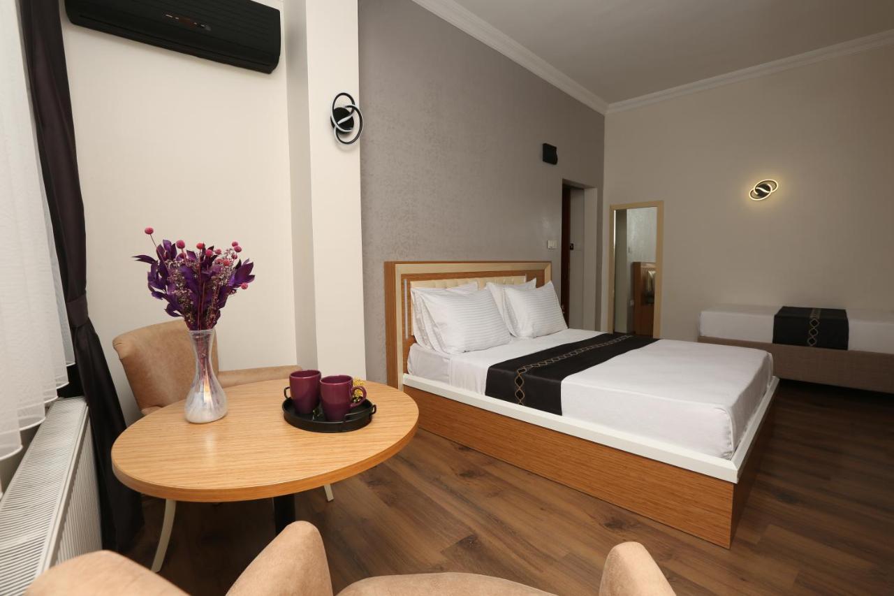 Perazre Hotel Istanbul Exterior photo